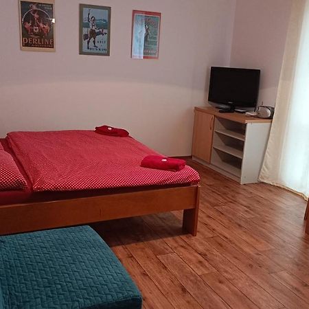 Apartmanek U Lanovky Janské Lázně Eksteriør bilde