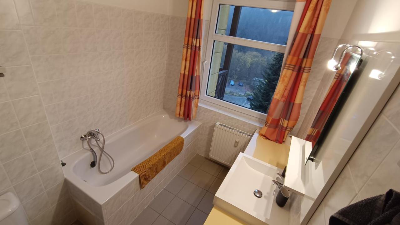 Apartmanek U Lanovky Janské Lázně Eksteriør bilde