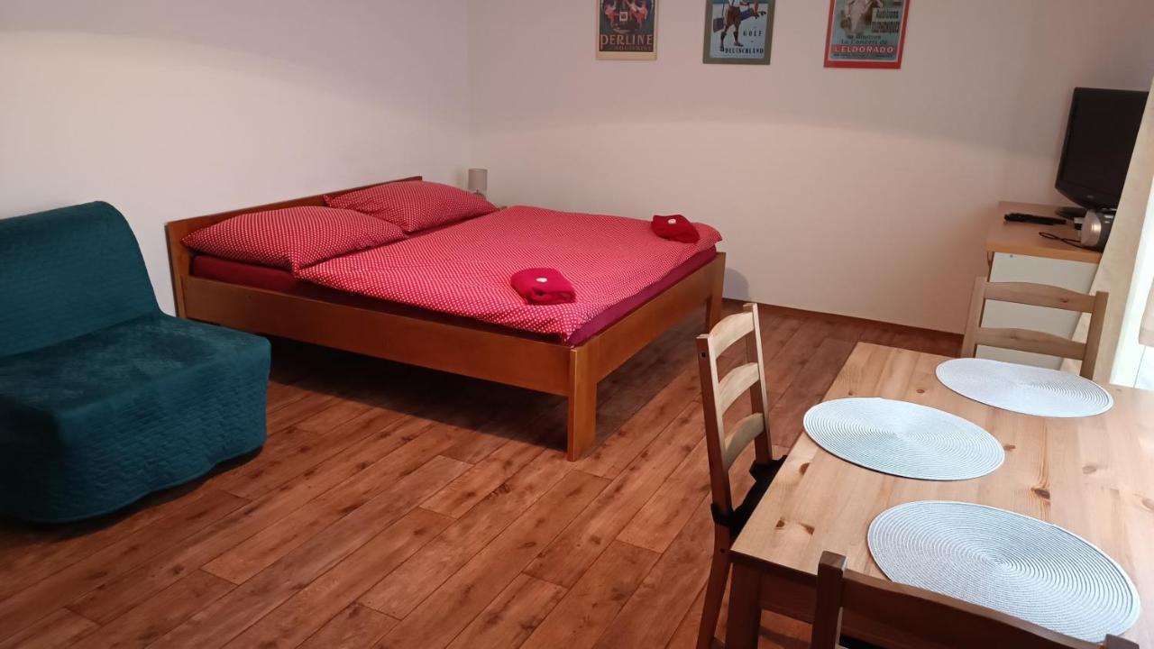 Apartmanek U Lanovky Janské Lázně Eksteriør bilde