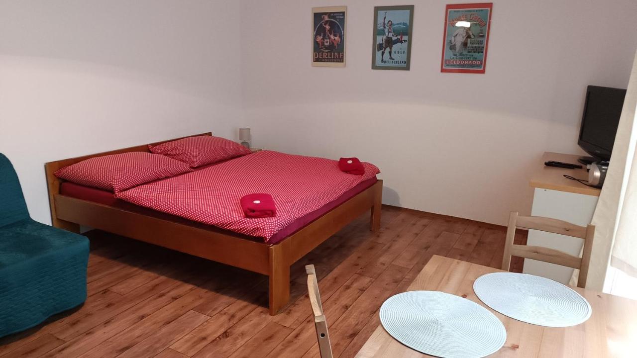 Apartmanek U Lanovky Janské Lázně Eksteriør bilde
