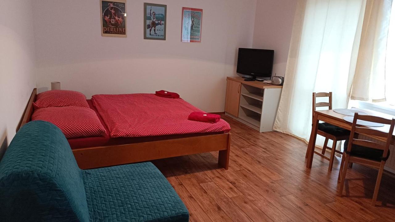 Apartmanek U Lanovky Janské Lázně Eksteriør bilde