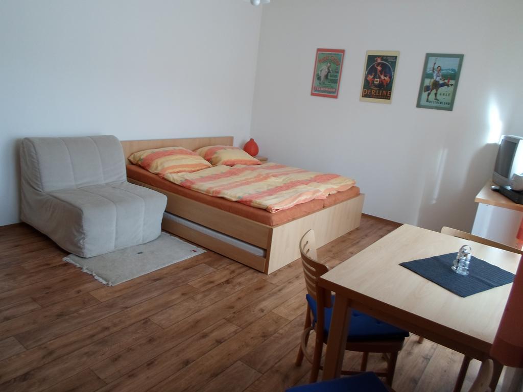 Apartmanek U Lanovky Janské Lázně Eksteriør bilde