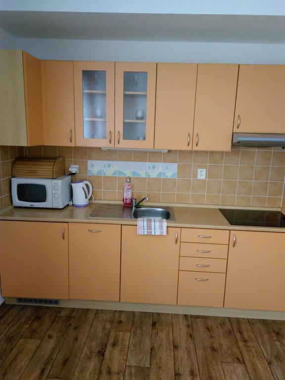 Apartmanek U Lanovky Janské Lázně Eksteriør bilde