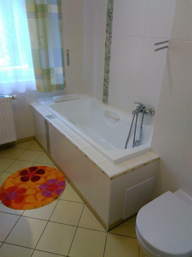 Apartmanek U Lanovky Janské Lázně Eksteriør bilde