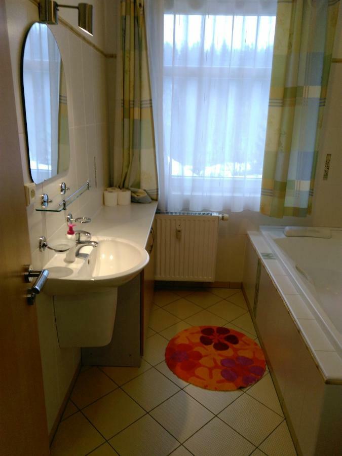 Apartmanek U Lanovky Janské Lázně Eksteriør bilde