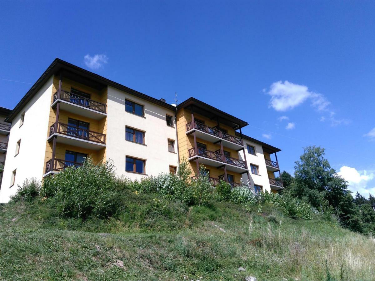Apartmanek U Lanovky Janské Lázně Eksteriør bilde