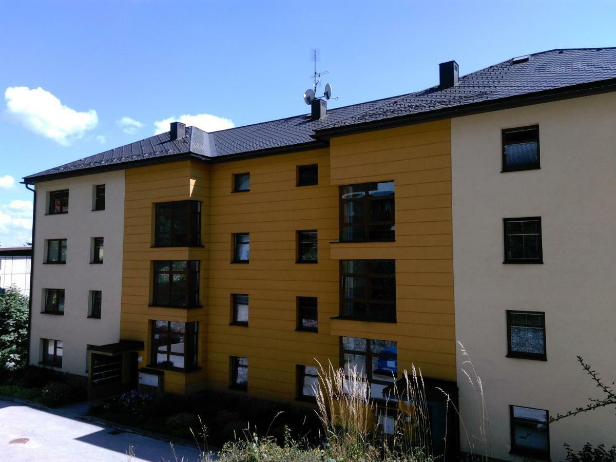 Apartmanek U Lanovky Janské Lázně Eksteriør bilde